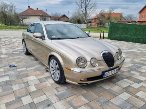 Jaguar XF S-Type 2.5/auutomatik/ful 3.990 € Benzin, 2003 god.