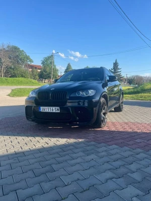 BMW X6 M paket 17.100 € Dizel, 2010 god.
