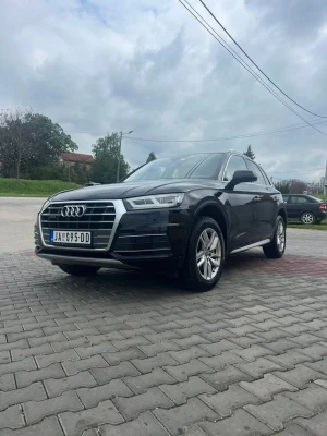 Audi Q5 Matrix 26.100 € Dizel, 2019 god.