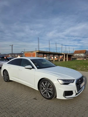 Audi A6 50tdi S line 44.500 € Dizel, 2022 god.