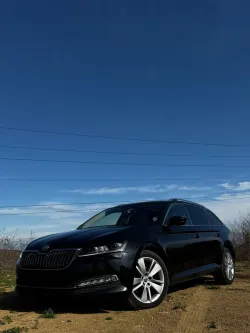 Škoda Superb Combi 2.0 АКПП, TDI Premium. Dizel, 2020 god.