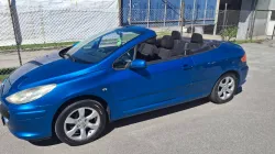 Peugeot 307 CC Benzin, 2005 god.