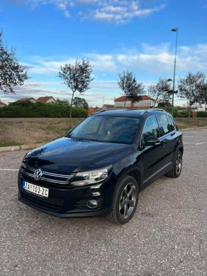 Volkswagen Tiguan 2.0 TDI 4 Motion 11.700 € Dizel, 2012 god.