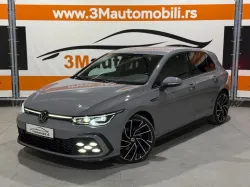 Volkswagen Golf 2.0TDI/GTD/200/IQ Dizel, 2021 god.