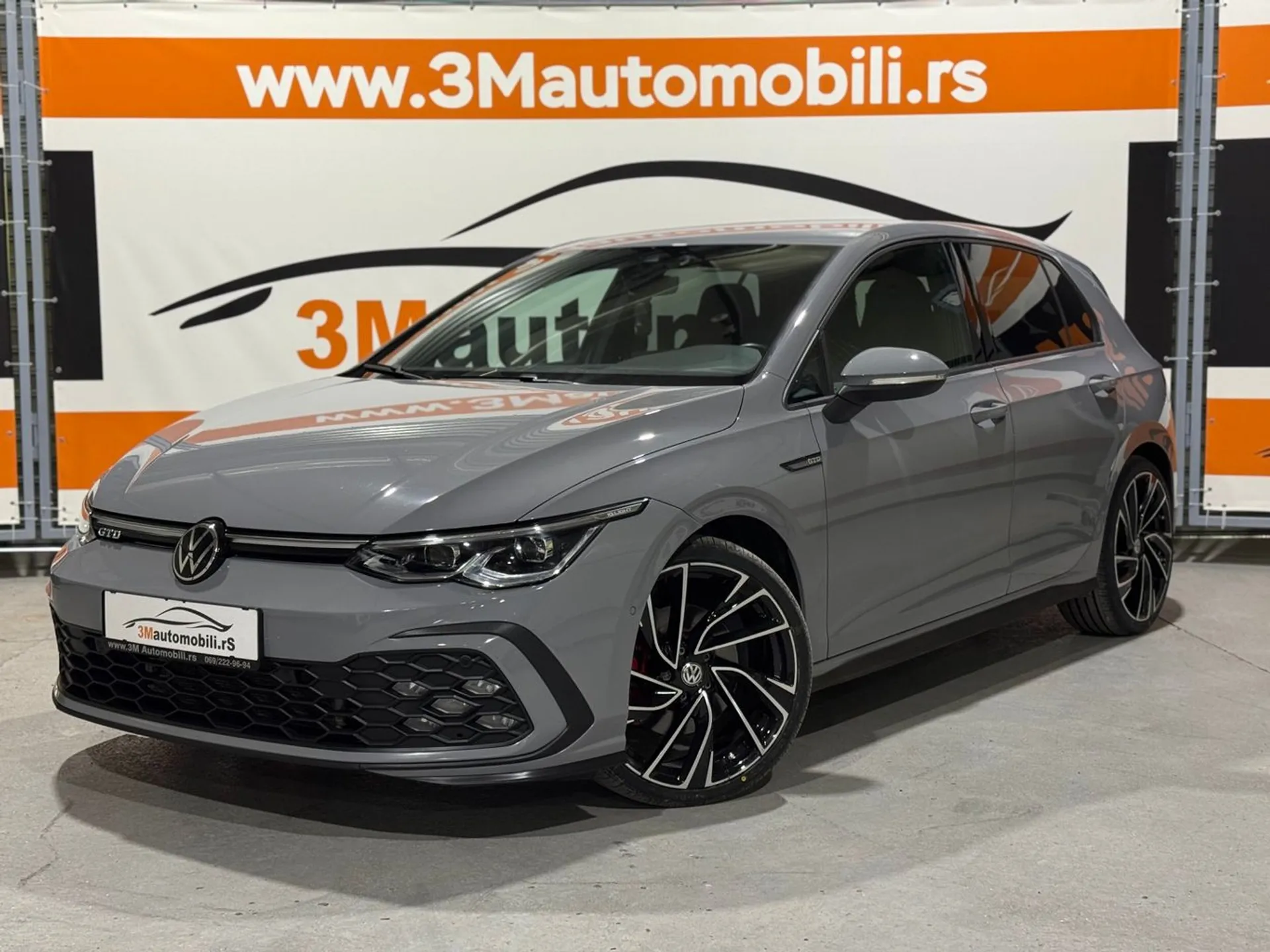 Volkswagen Golf 2.0TDI/GTD/200/IQ 30.990 € Dizel, 2021 god. Polovni automobili, polovan auto, prodajem auto na sajtu za polovne automobile prodajemauto.rs