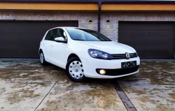 Polovni automobili Volkswagen Golf 6 1.4i zup.kais-kamera Benzin, 2012 god.