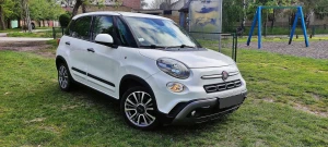 Fiat 500L Cross PRVI.VLASNI.K 9.650 € Benzin + Gas (TNG), 2021 god.