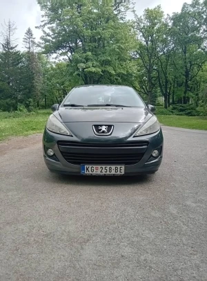 Peugeot 207 1.4 2.900 € Benzin, 2010 god.