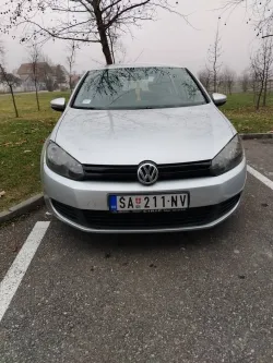 Polovni automobili Volkswagen Golf 6 Dizel, 2011 god.