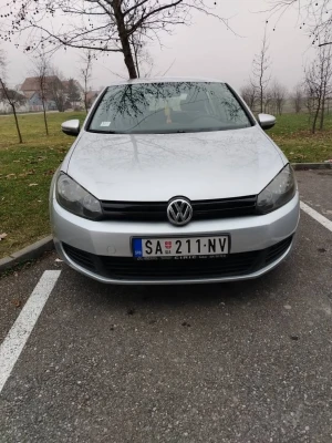 Volkswagen Golf 6 6.600 € Dizel, 2011 god.