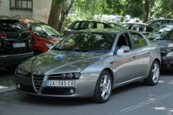Polovni automobili Alfa Romeo 159 1.9 jtdm 110kw Dizel, 2009 god.