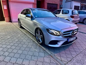 Mercedes-Benz E 200 Amg line 27.990 € Dizel, 2018 god.