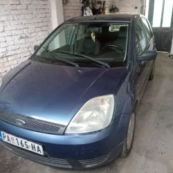 Polovni automobili Ford Fiesta 1,4 Benzin, 2005 god.
