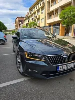 Škoda Superb Stely  15.499 € Dizel, 2016 god. Polovni automobili, polovan auto, prodajem auto na sajtu za polovne automobile prodajemauto.rs