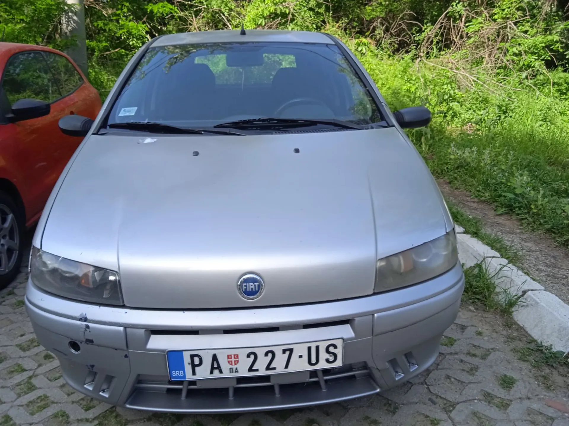 Fiat Punto 1.9 JTD 1.000 € Dizel, 2001 god. Polovni automobili, polovan auto, prodajem auto na sajtu za polovne automobile prodajemauto.rs