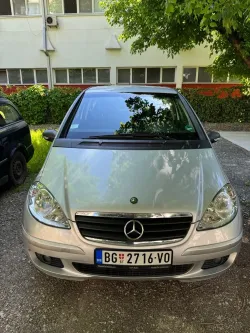 Polovni automobili Mercedes-Benz A class 2.0 CDI Dizel, 2007 god.
