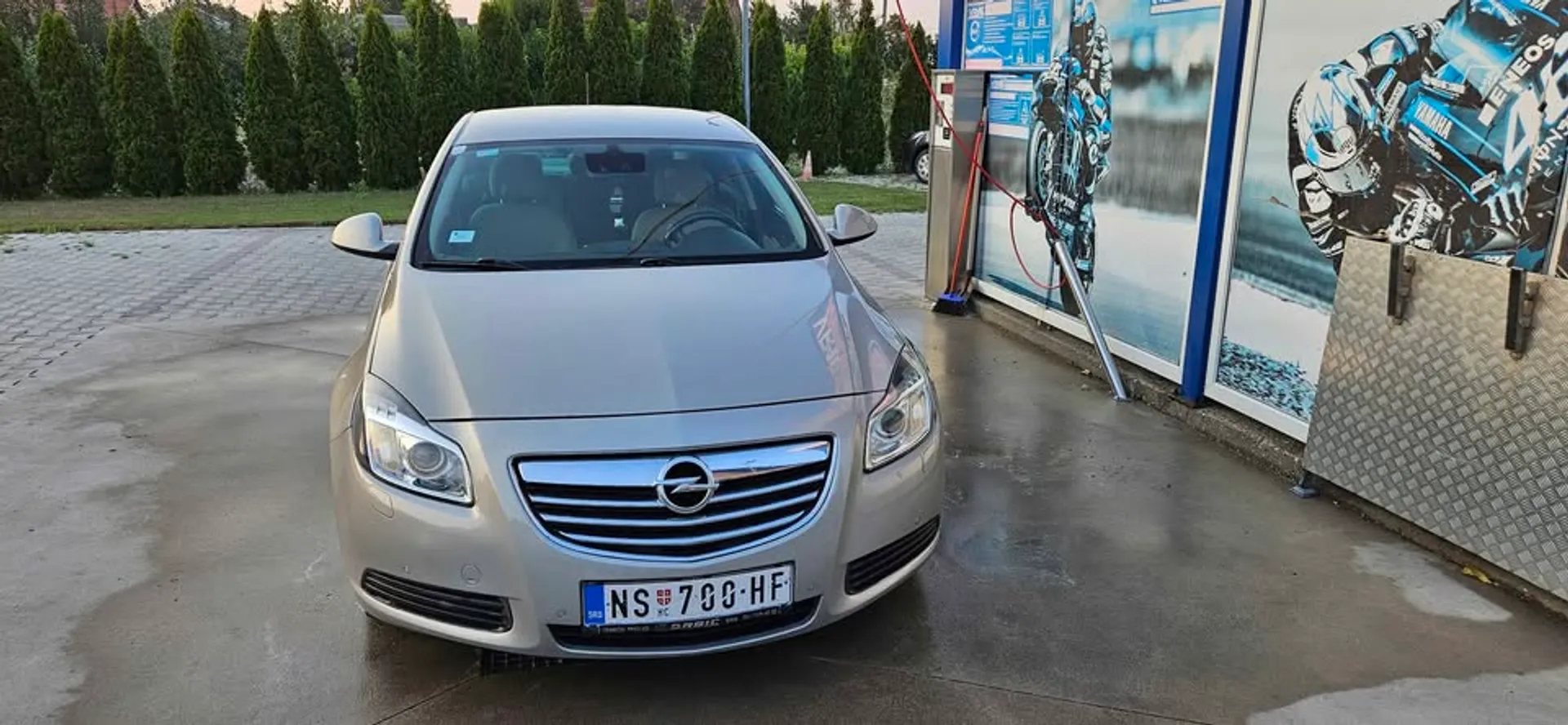 Opel Insignia 2.0 CDTI 5.600 € Dizel, 2012 god. Polovni automobili, polovan auto, prodajem auto na sajtu za polovne automobile prodajemauto.rs