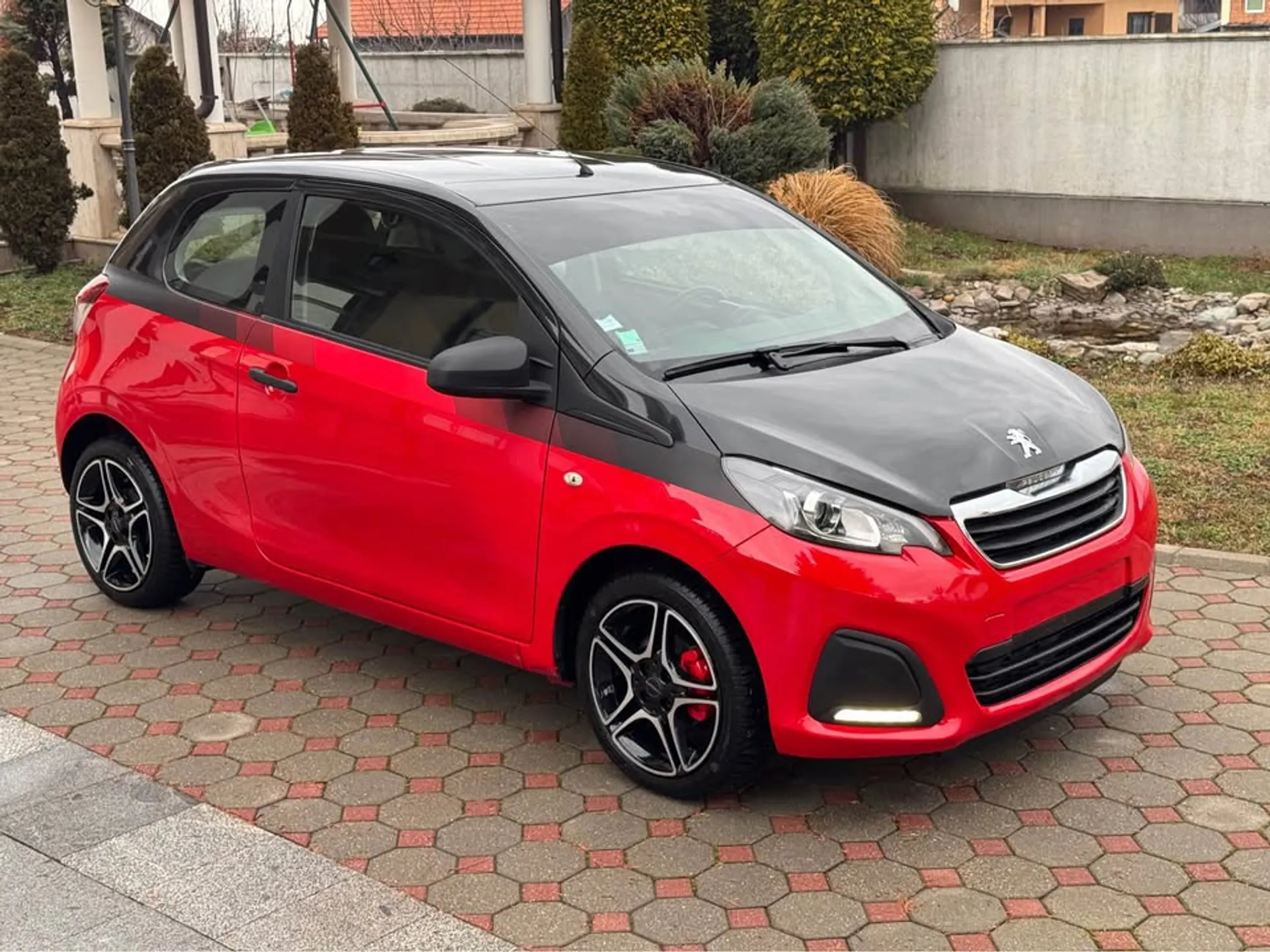Peugeot 108 1.0 VTi SPECIAL 4.900 € Benzin, 2014 god. Polovni automobili, polovan auto, prodajem auto na sajtu za polovne automobile prodajemauto.rs