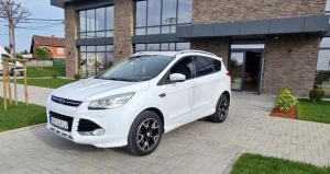 Polovni automobili - Ford Kuga 2.0 TDCI 12.600 € Dizel, 2015 god.