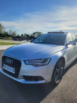 Audi A6 Dizel, 2012 god.