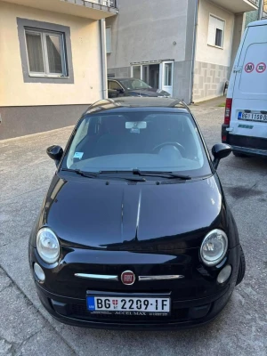 Polovni automobili - Fiat 500 4.000 € Benzin, 2008 god.
