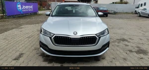 Polovni automobili - Škoda Octavia G-Tec Virtual DSG 16.890 € Benzin + Metan (CNG), 2021 god.
