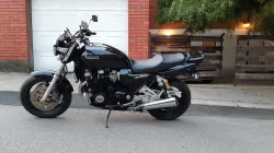 XJR1200 Naked 1996 Yamaha XJR1200