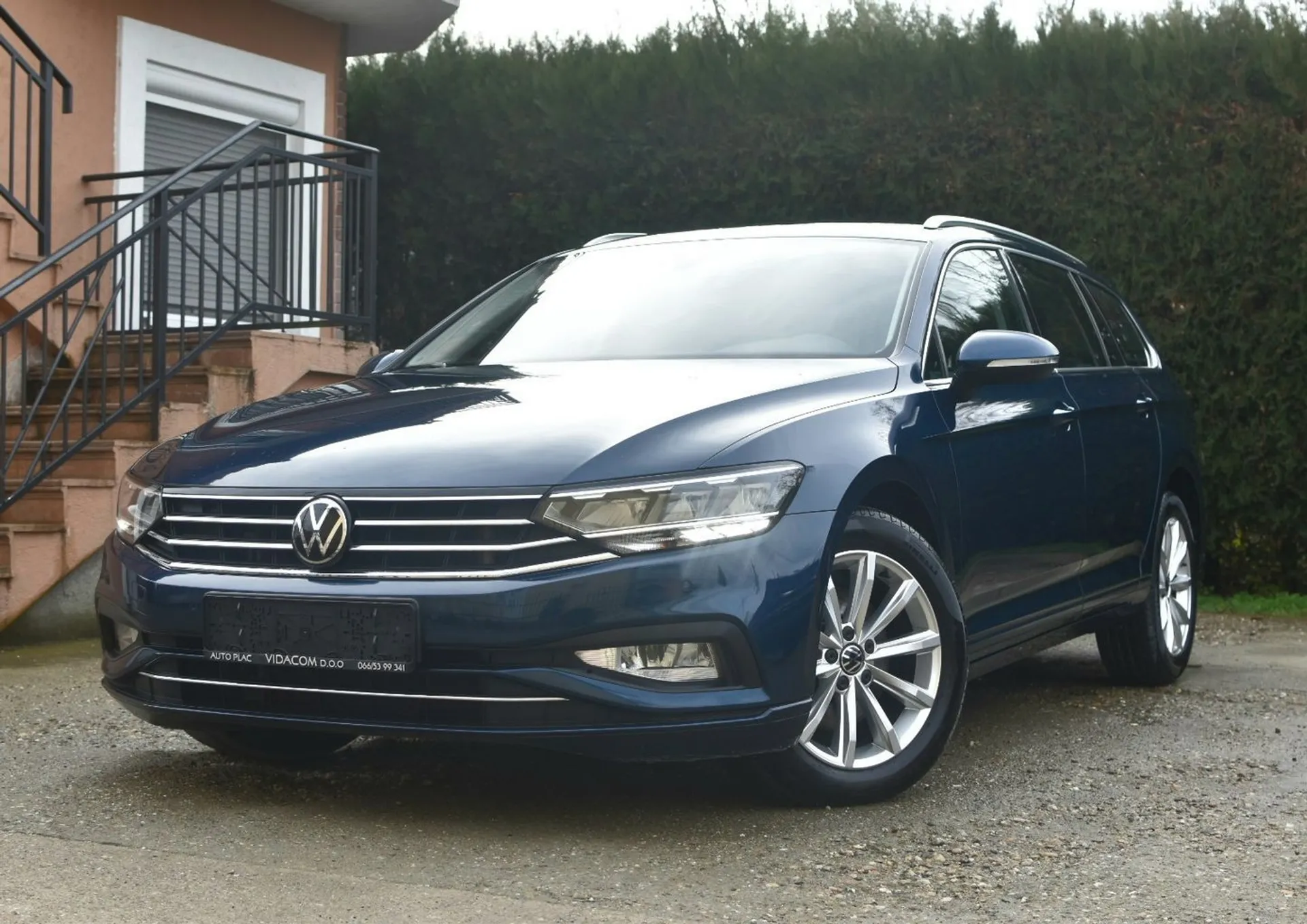 Volkswagen Passat B8 2.0TDI 16.800 € Dizel, 2021 god. Polovni automobili, polovan auto, prodajem auto na sajtu za polovne automobile prodajemauto.rs