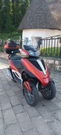 Polovni automobili Piaggio Yourban Mp3 300 ie 2011 god.