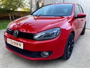 Polovni automobili - Volkswagen Golf 6 1.4 atmosverac 5.750 € Benzin, 2009 god.
