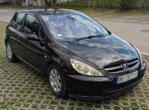 Polovni automobili - Peugeot 307 1.6 16v 1.800 € Benzin, 2001 god.