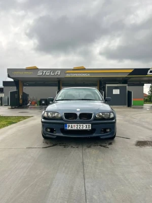 Polovni automobili - BMW 3 Series 320 2.499 € Dizel, 2002 god.