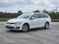 Polovni automobili Volkswagen Golf 7 CNG Benzin + Metan (CNG), 2016 god.