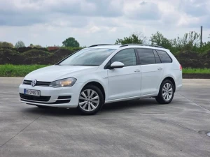 Polovni automobili - Volkswagen Golf 7 CNG 8.999 € Benzin + Metan (CNG), 2016 god.