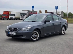 Polovni automobili - BMW 5 Series 525 4.000 € Dizel, 2008 god.