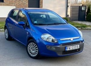 Polovni automobili - Fiat Punto EVO 1.2b / N O V 3.890 € Benzin, 2010 god.