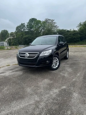Polovni automobili - Volkswagen Tiguan 1.4 tsi 8.890 € Benzin, 2011 god.