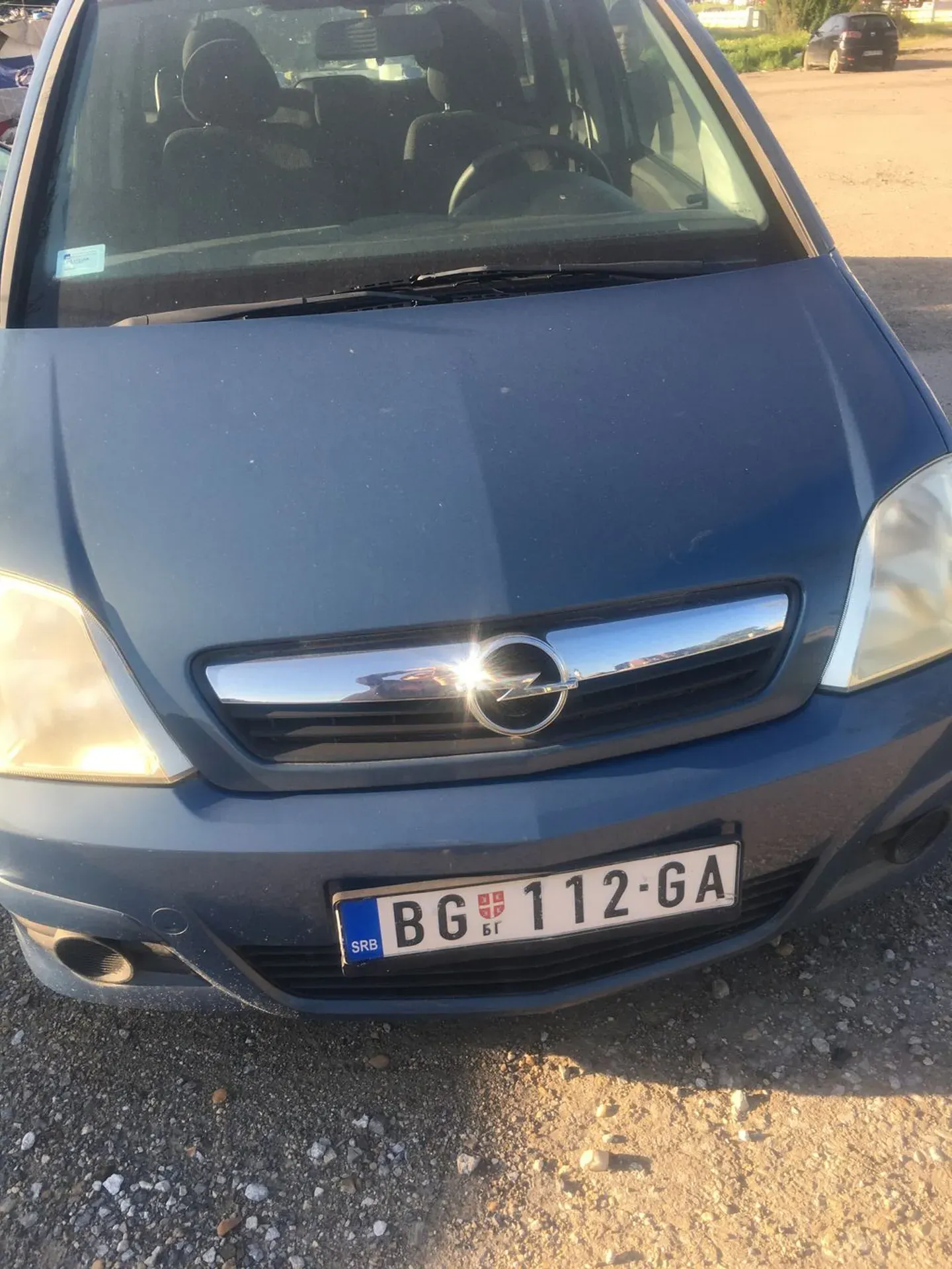 Opel Meriva 3.250 € Benzin, 2010 god. Polovni automobili, polovan auto, prodajem auto na sajtu za polovne automobile prodajemauto.rs