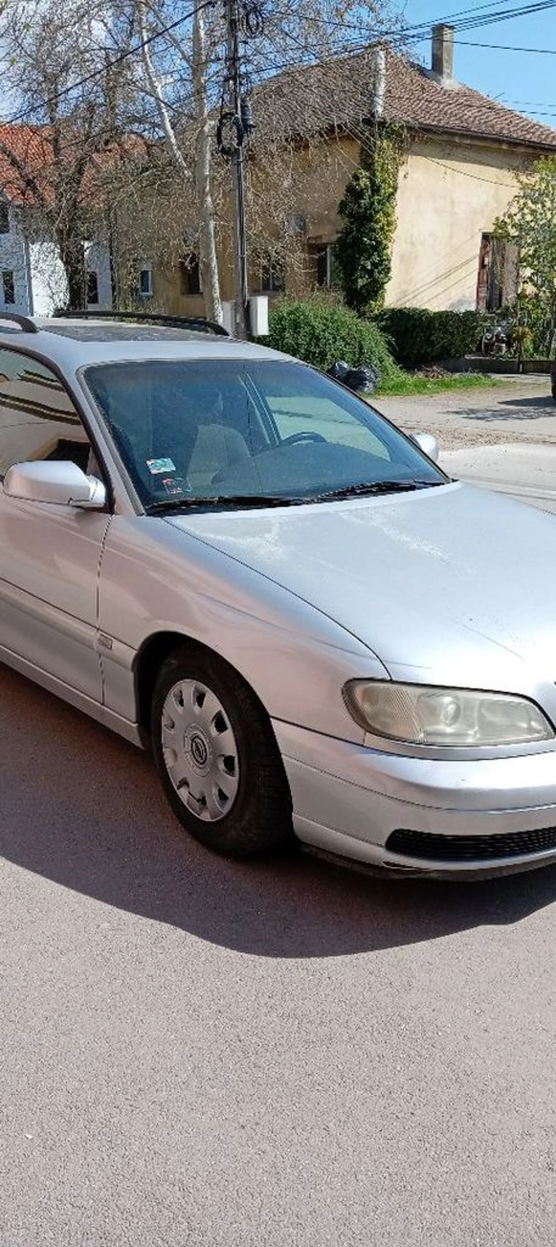 Opel Omega 2.500 € Dizel, 2003 god. Polovni automobili, polovan auto, prodajem auto na sajtu za polovne automobile prodajemauto.rs