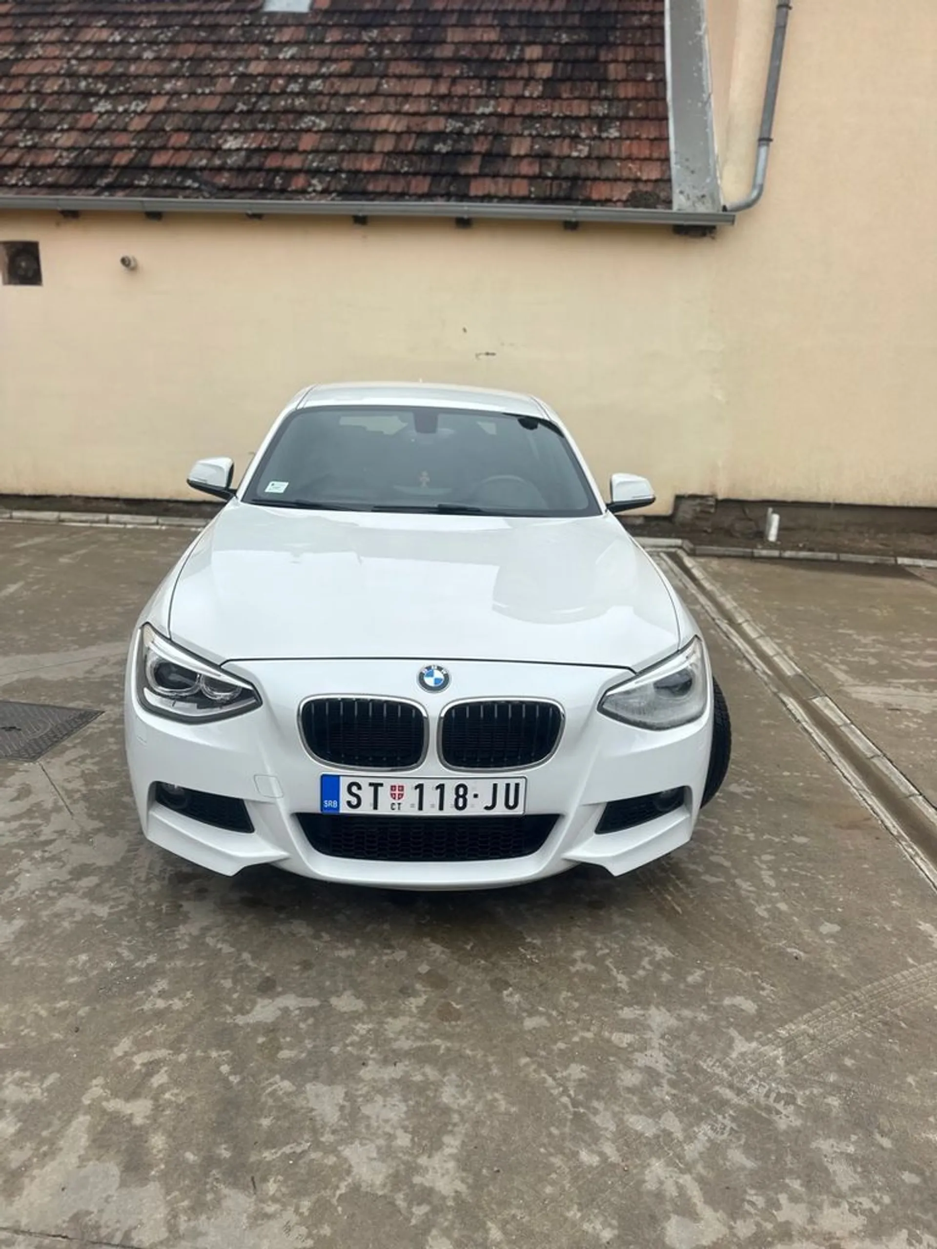 BMW 1 Series Bmw 120 ful M  10.850 € Dizel, 2013 god. Polovni automobili, polovan auto, prodajem auto na sajtu za polovne automobile prodajemauto.rs