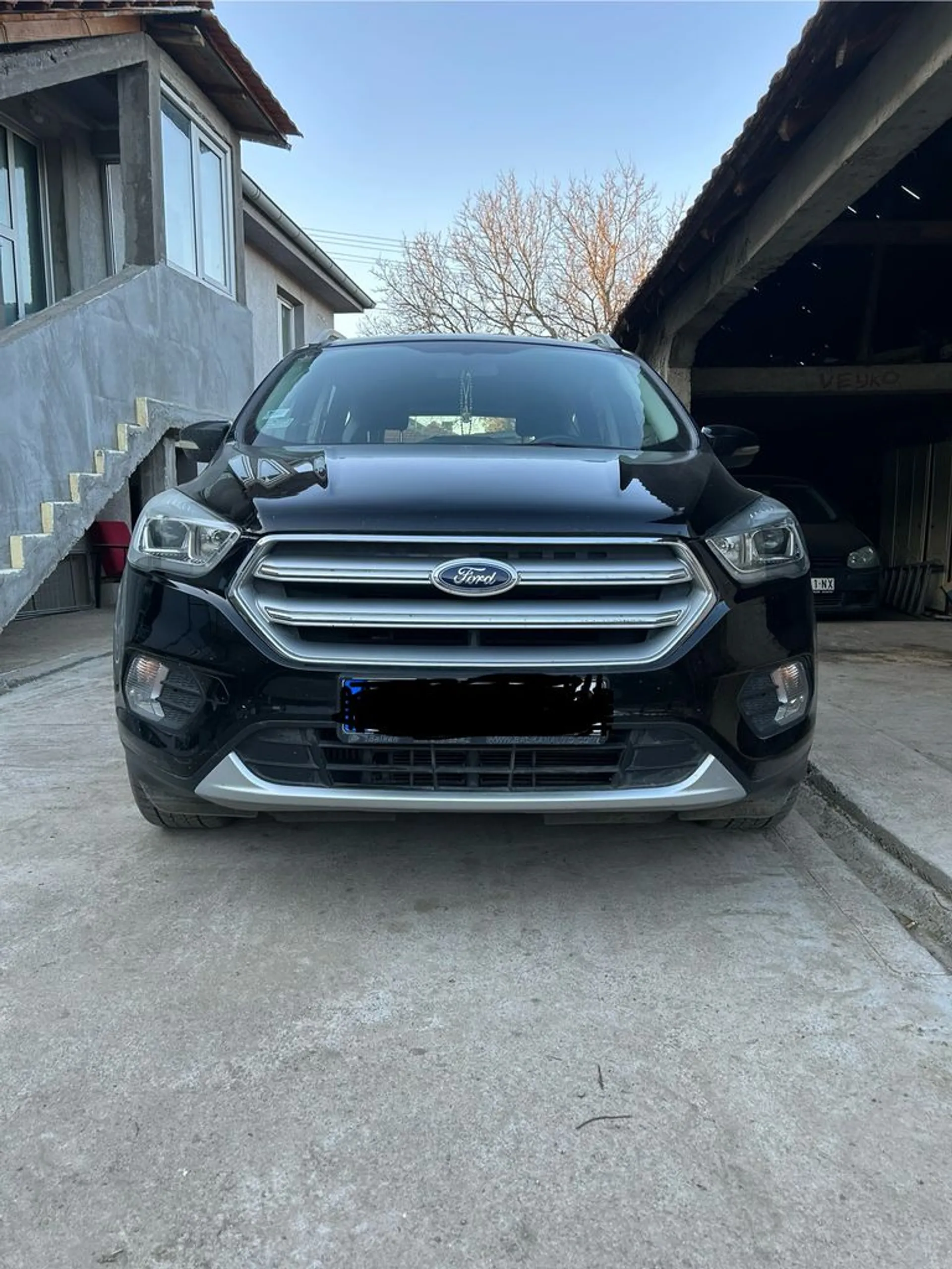 Ford Kuga 1.5dcti 15.500 € Dizel, 2017 god. Polovni automobili, polovan auto, prodajem auto na sajtu za polovne automobile prodajemauto.rs