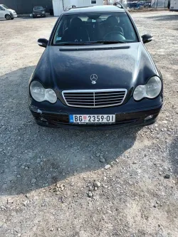 Polovni automobili Mercedes-Benz C class 220 2.2 CDI Dizel, 2004 god.