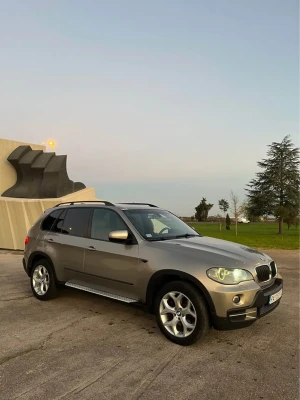 Polovni automobili - BMW X5 3.0d 235 10.500 € Dizel, 2007 god.