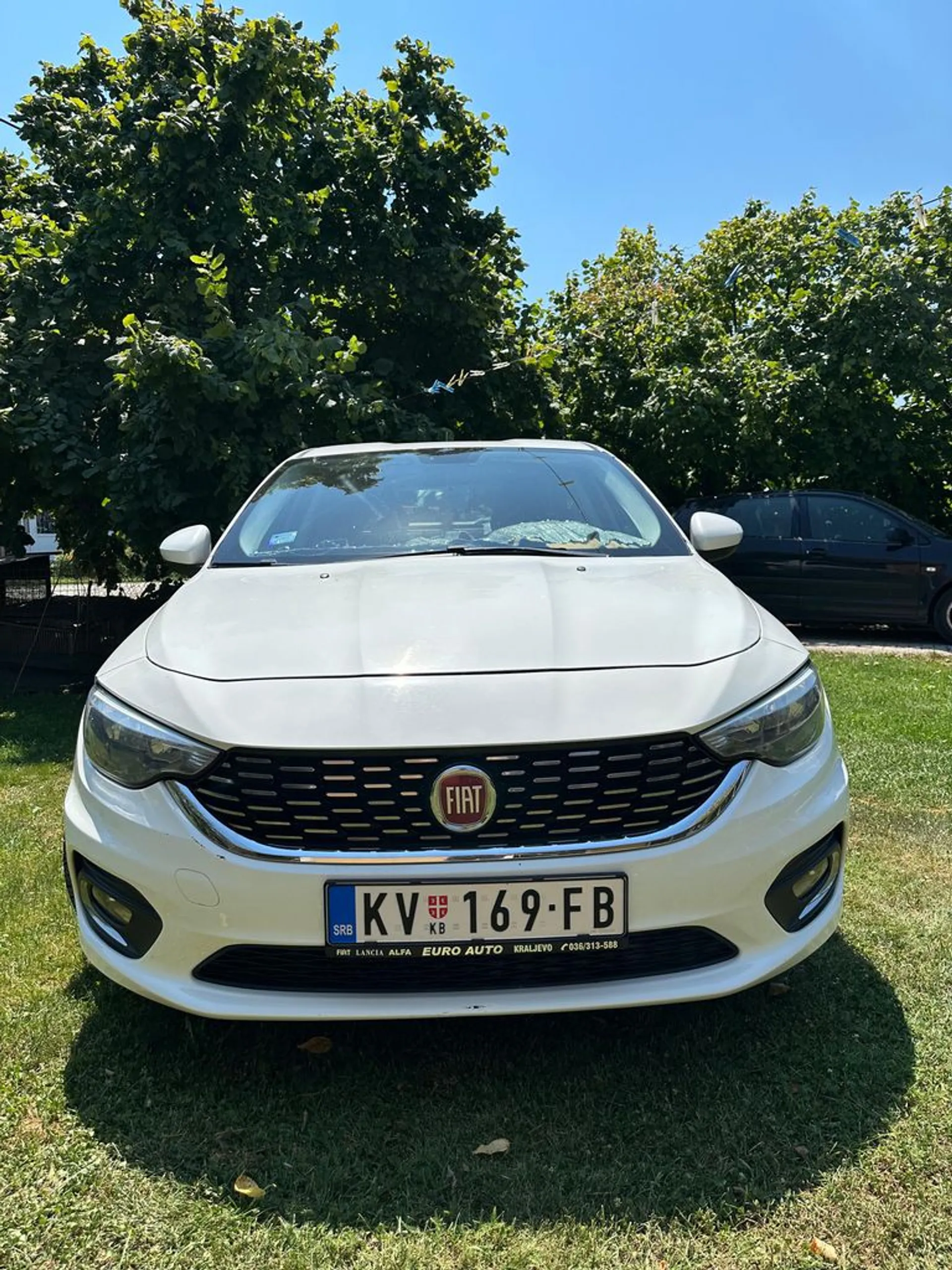 Fiat Tipo 1.6 8.300 € Dizel, 2019 god. Polovni automobili, polovan auto, prodajem auto na sajtu za polovne automobile prodajemauto.rs
