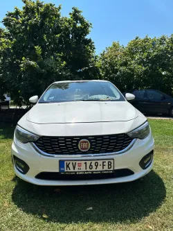 Polovni automobili Fiat Tipo 1.6 Dizel, 2019 god.