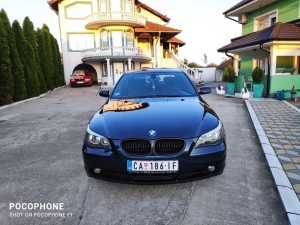Polovni automobili - BMW 5 Series 525 d 4.299 € Dizel, 2005 god.
