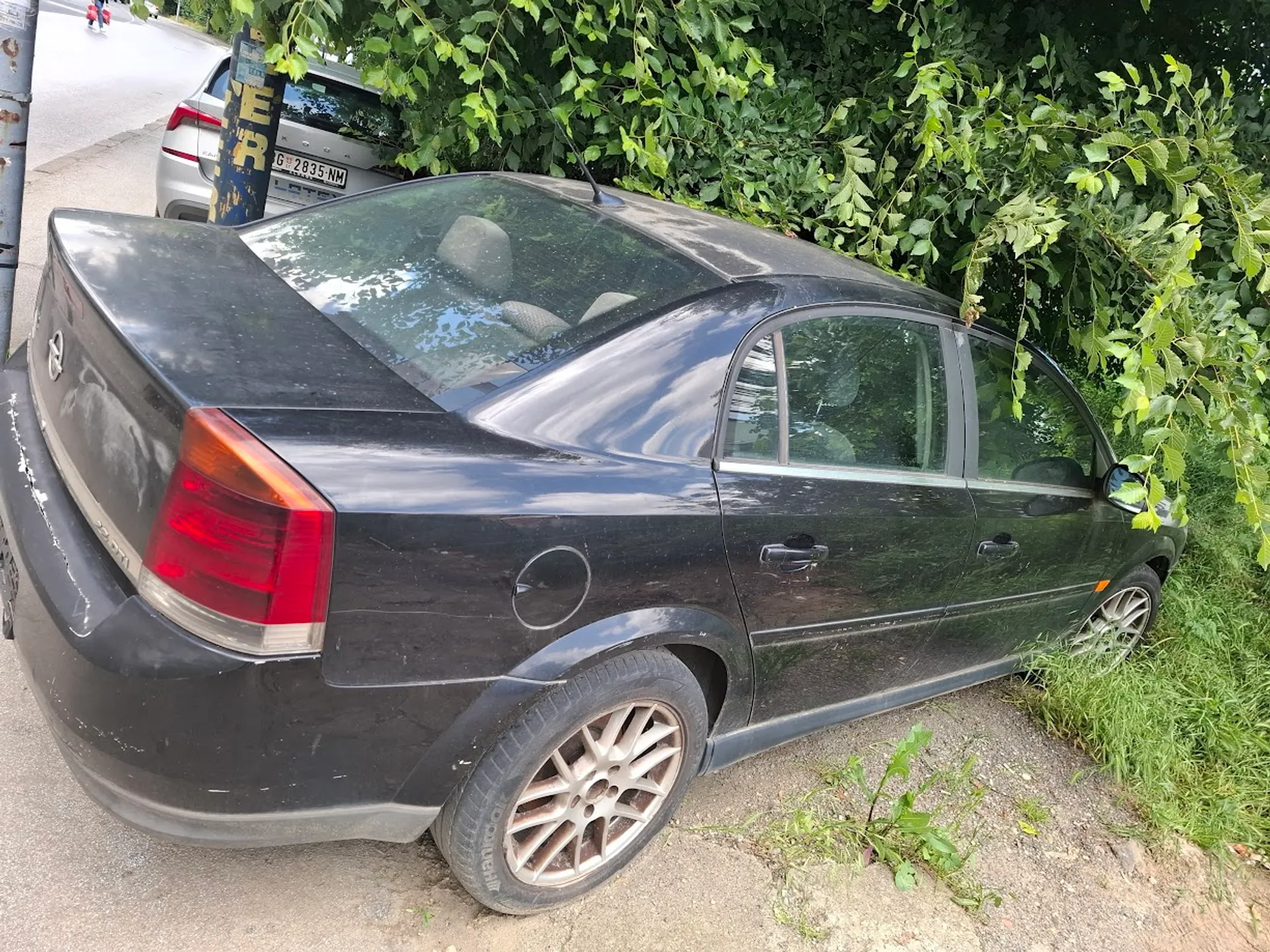 Opel Vectra 2,2 c 750 € Dizel, 2002 god. Polovni automobili, polovan auto, prodajem auto na sajtu za polovne automobile prodajemauto.rs