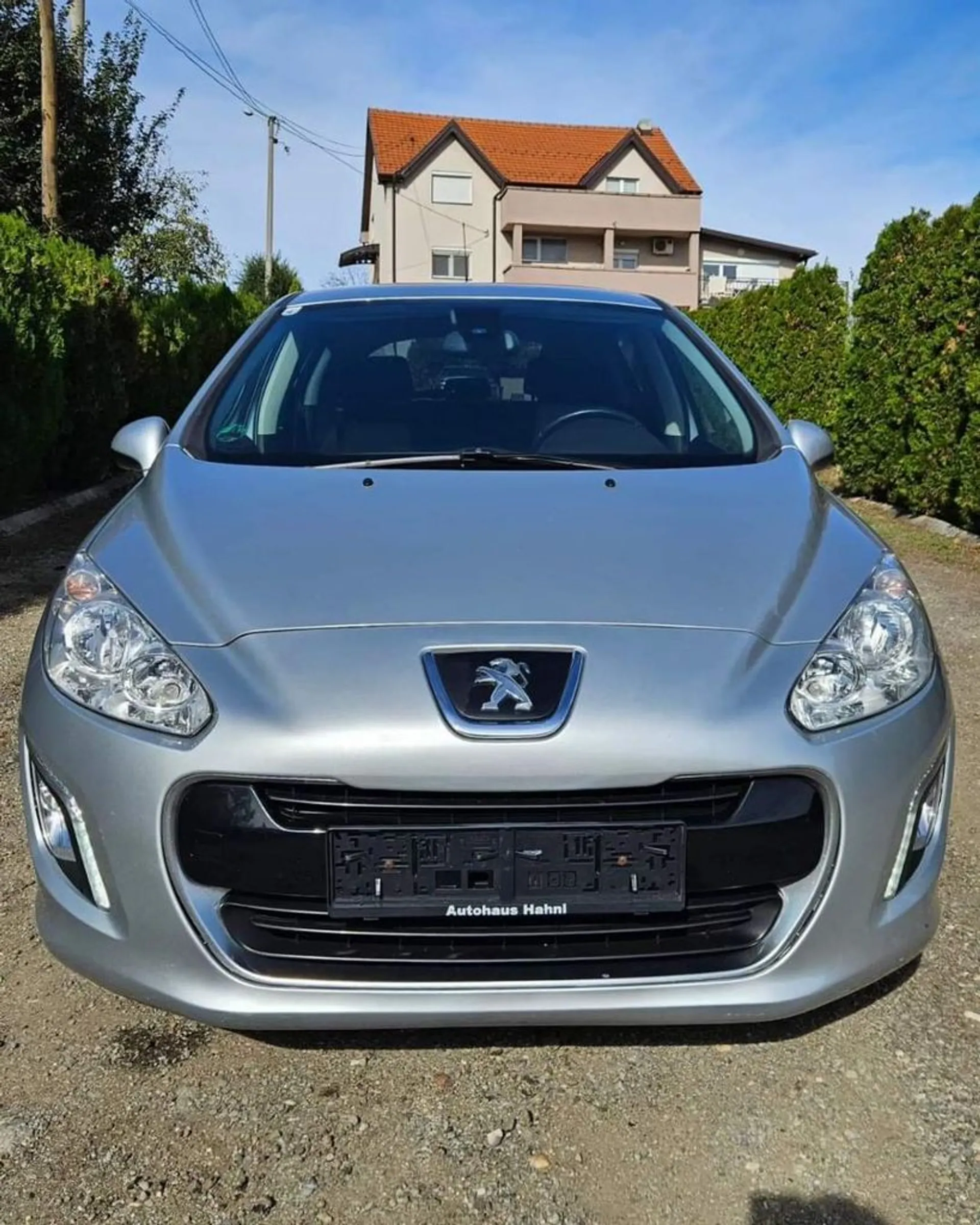 Peugeot 308 1,6 eHDI 5.200 € Dizel, 2012 god. Polovni automobili, polovan auto, prodajem auto na sajtu za polovne automobile prodajemauto.rs