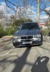 BMW X3 BMW X3 2.0D XDRIVE 5.150 € Dizel, 2007 god. Polovni automobili, polovan auto, prodajem auto na sajtu za polovne automobile prodajemauto.rs