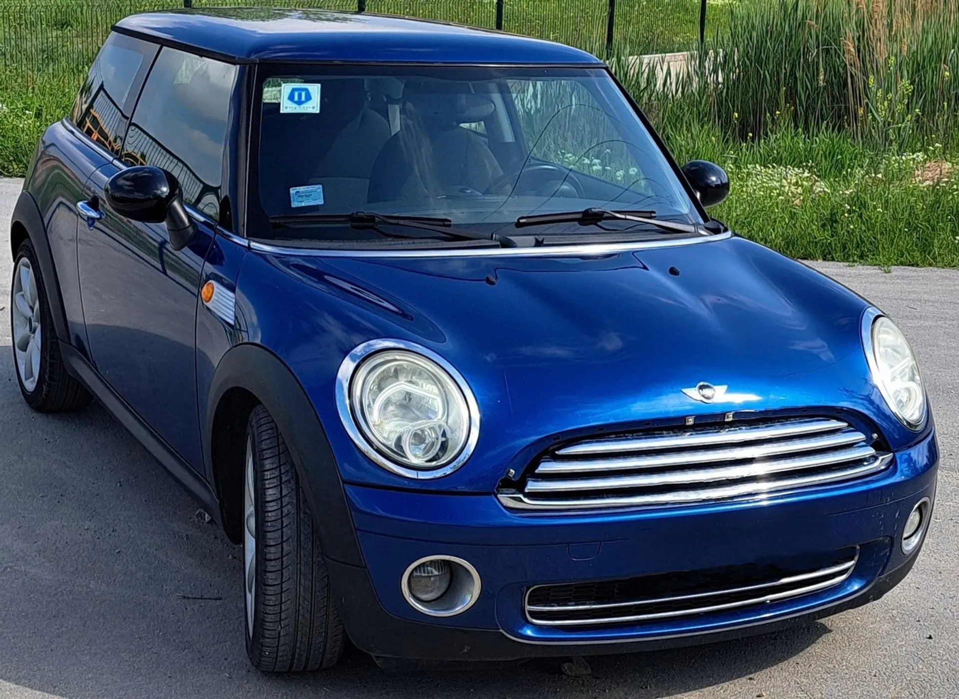 Mini One 2.800 € Benzin, 2007 god. Polovni automobili, polovan auto, prodajem auto na sajtu za polovne automobile prodajemauto.rs